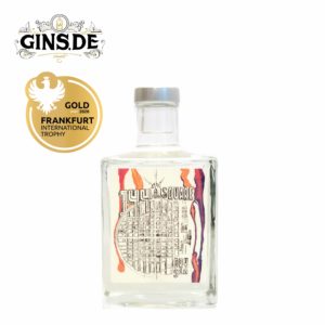 Flasche 144 Square Dry Gin
