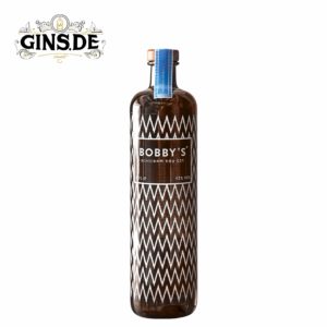 Flasche Bobbys Schiedam Dry Gin