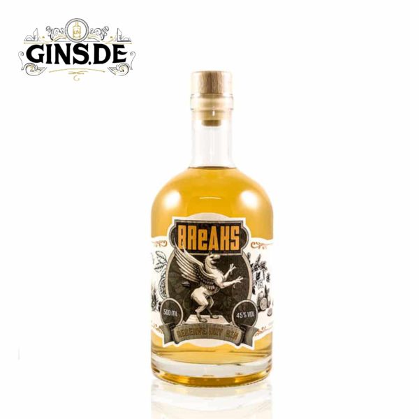 Flasche Breaks Reserve Dry Gin