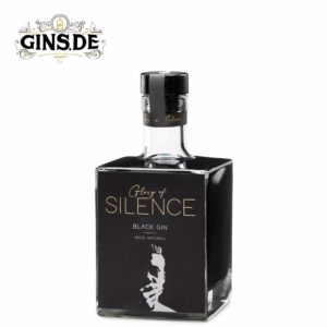 Flasche Marego Silence Gin neu