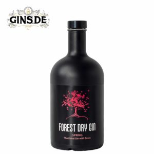 Flasche Forest Dry Gin Spring