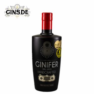 Flasche Ginfer Handcrafted Chilli