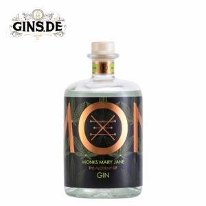 Flasche Monks Mary Jane Gin
