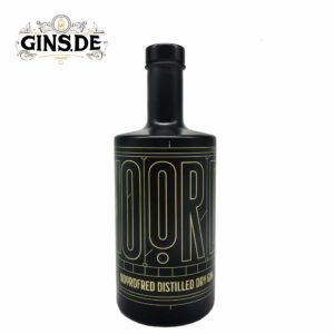Flasche Noordfred Dry Gin Limited Edition