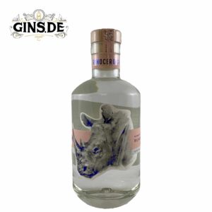 Flasche Rinocero Gin