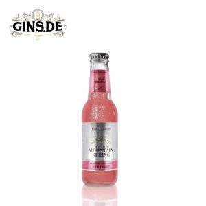 Flasche Swiss Mountain Red Berry