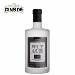 Flasche Wutach London Dry Gin