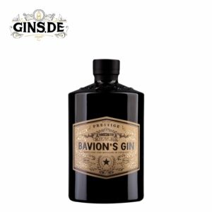 Flasche Bavions Premium Gin Prestige