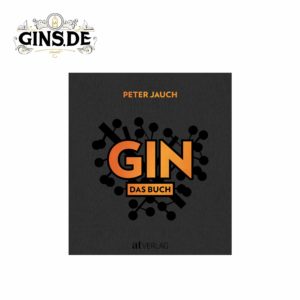 Foto Titelseite Gin das Buch
