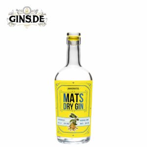 Flasche MATS Premium Dry Gin