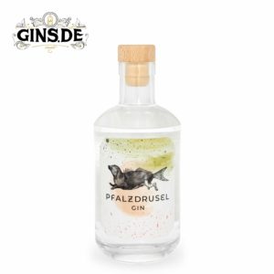 Flache Pfalzdrusel Gin
