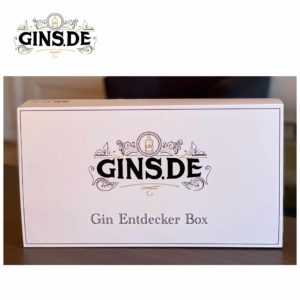 Gin Entdecker Box