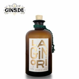 Flasche Laginori Gin Schweiz