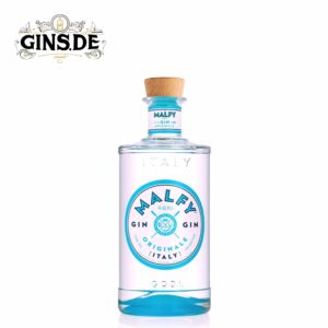 Flasche Malfy Gin Originale Italien