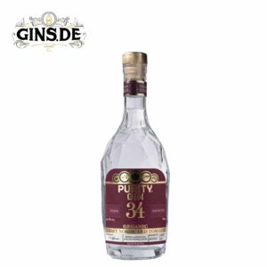 Flasche PURITY NORDIC GIN Old Tom