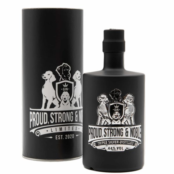 Proud, Strong & Noble Gin