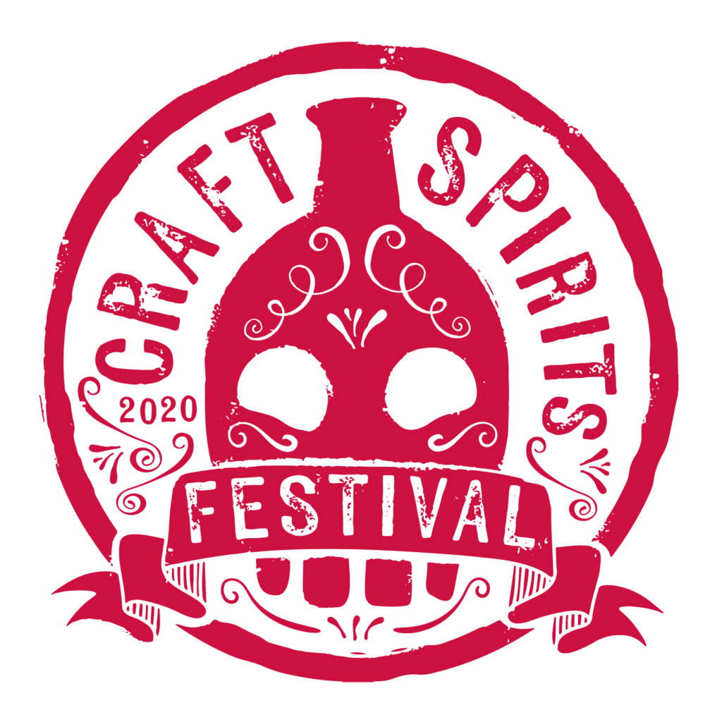 Logo Craft Spirits Festival 2020 Gin