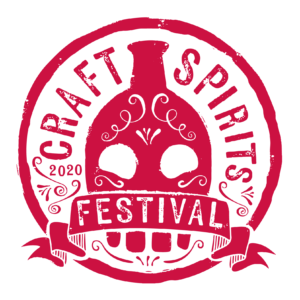 Logo Craft Spirits Festival 2020 Gin