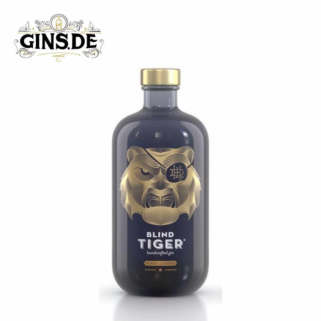 Blind Tiger Piper Cubeba Gin