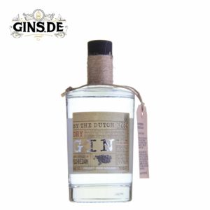 Flasche BY THE DUTCH Dry Gin