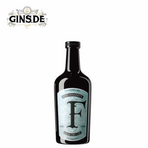 Flasche Ferdinands Saar Dry Gin