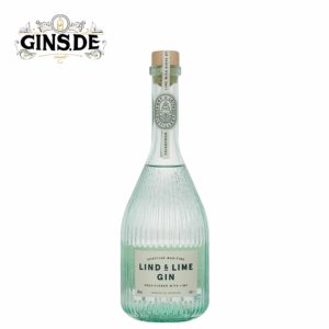 Flasche Lind & Lime Gin