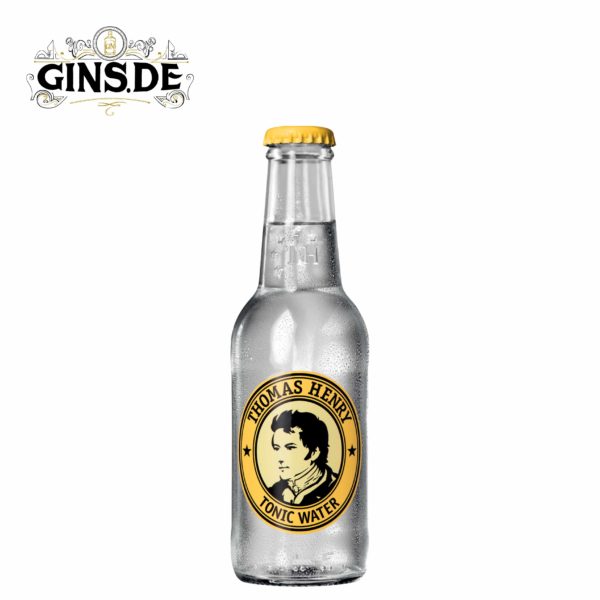 Flasche Thomas Henry Tonic Water
