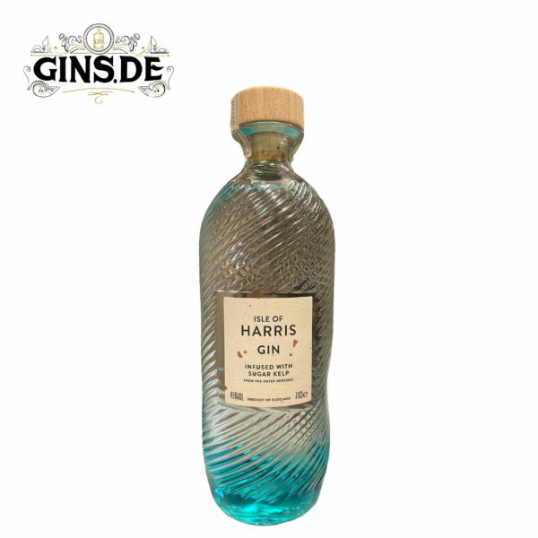 Flasche Isle of Harris Gin
