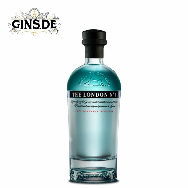 Flasche London No. 1 Blue Gin