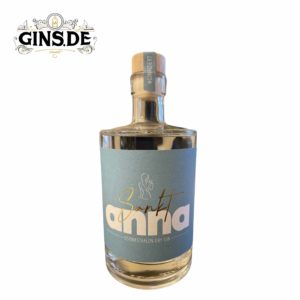 Flasche Sankt Anna Gin