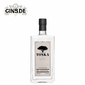 Flasche Tonka Gin