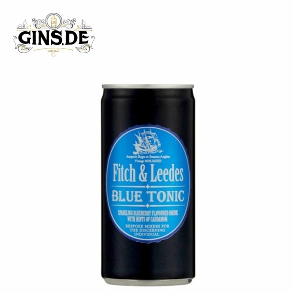 Dose Fitch and Leeds Blue Tonic