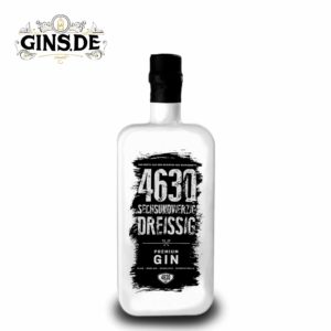 Flasche 6430 Premium Gin