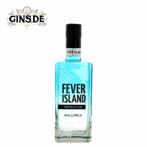 Flasche Fever Island Premium Gin