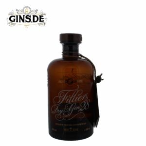 Flasche Fillers Dry Gin