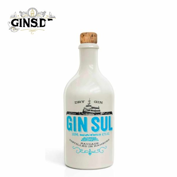 Flasche GIN SUL Dry Gin