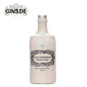 Flasche Macaronesian White Gin
