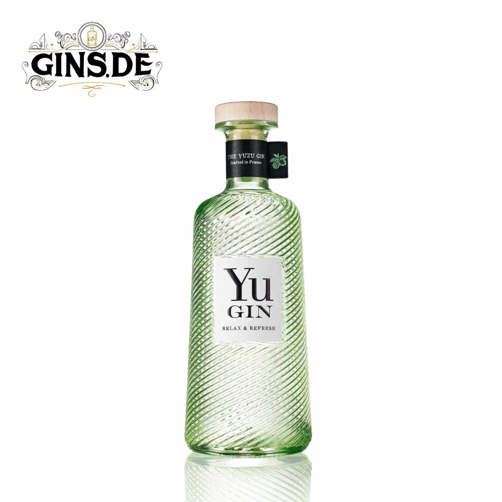 Flasche Yu GIN