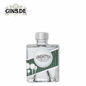 Flasche Longhitter London Dry Gin