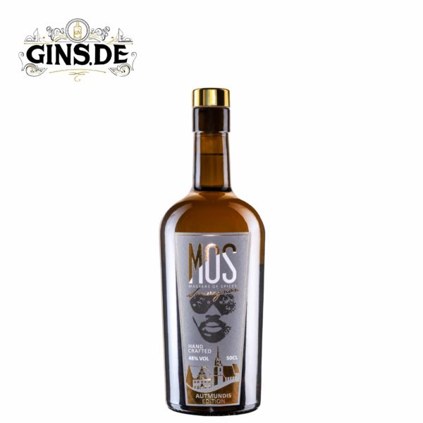 Flasche MOS Autmundis Edition Gin