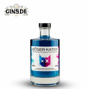 Flasche Böser Kater Two Faced Gin