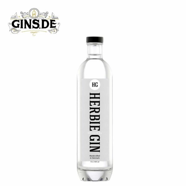 Flasche Herbie Gin
