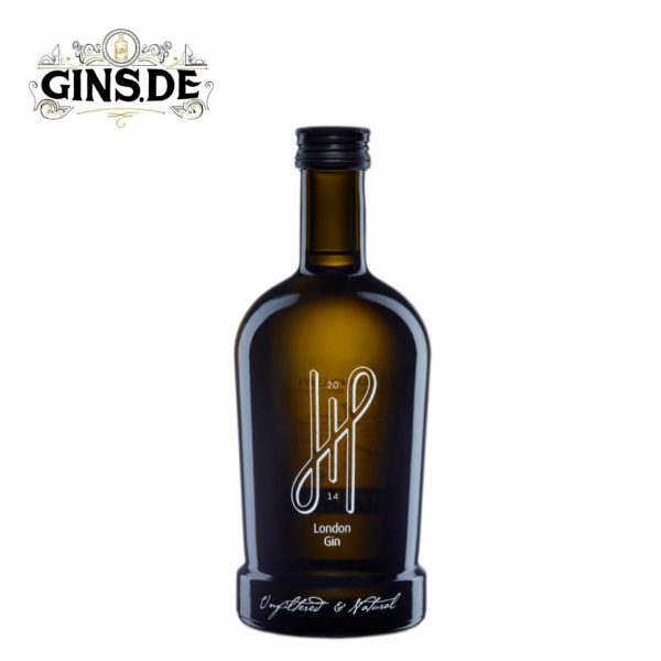 Flasche Hoos London Dry Gin