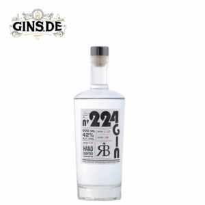 Flasche 224 London Dry Gin