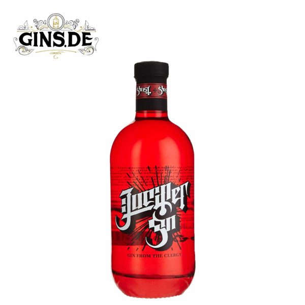 Flasche Ghost Jupiter Gin