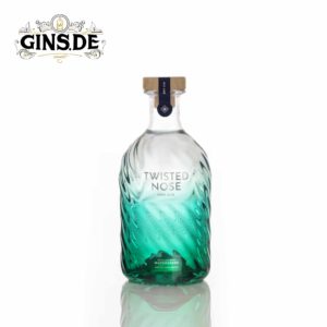Flasche Twisted Nose Dry Gin