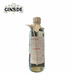 Flasche VL92 Gin