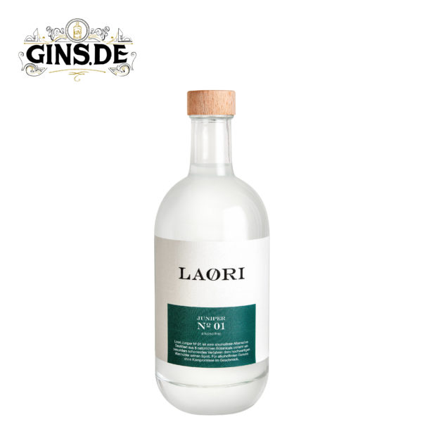 Flasche Laori Juniper No 1