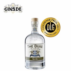 Flasche The Duke Munich Dry Gin