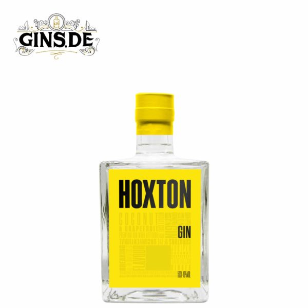 Flasche HOXTON Premium Gin